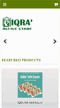 Mobile Screenshot of iqra.org
